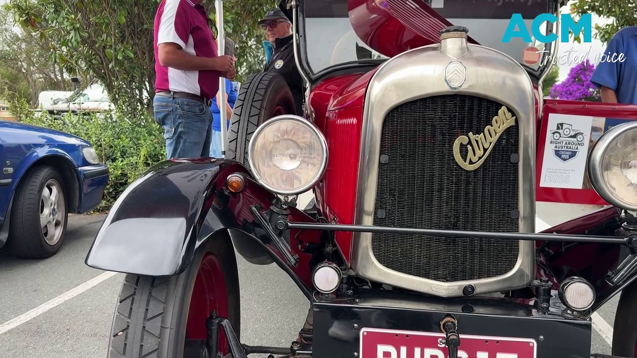 The Incredible Citroen Journey