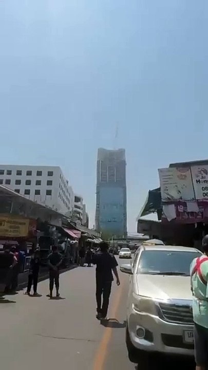 terremoto bangkok