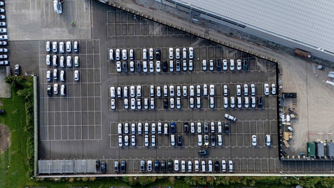 Bentley motors pictured as Trump announces new 25% tariff on imported cars