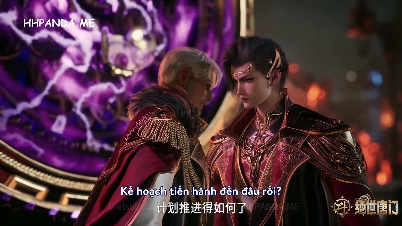 Đấu La Đại Lục 2_ Tuyệt Thế Đường Môn Tập 94 VietSub + Thuyết Minh