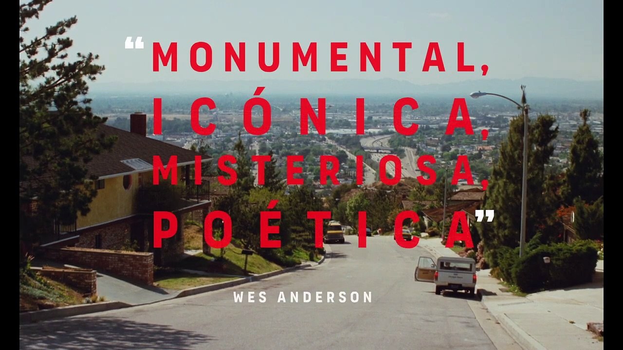 Paris Texas - Tráiler español