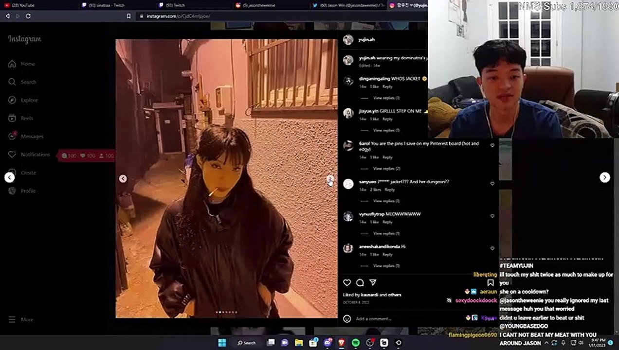 PETITE MALE DOMINATES THE OPPOSITION 🔴 !twitter !discord