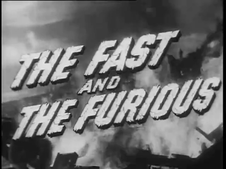 The Fast and the Furious (1955)