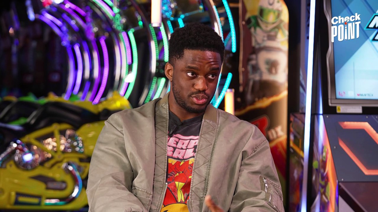 Checkpoint avec joel