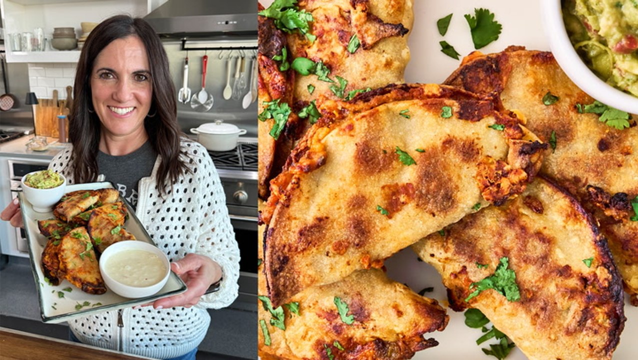 How to Make Sheet Tray Tacos