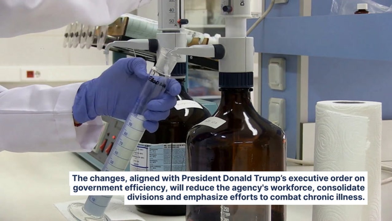 US Department of Health And Human Services Aligns With Trump's Executive Order, To Cut 10K Jobs, Save $1.8 Billion