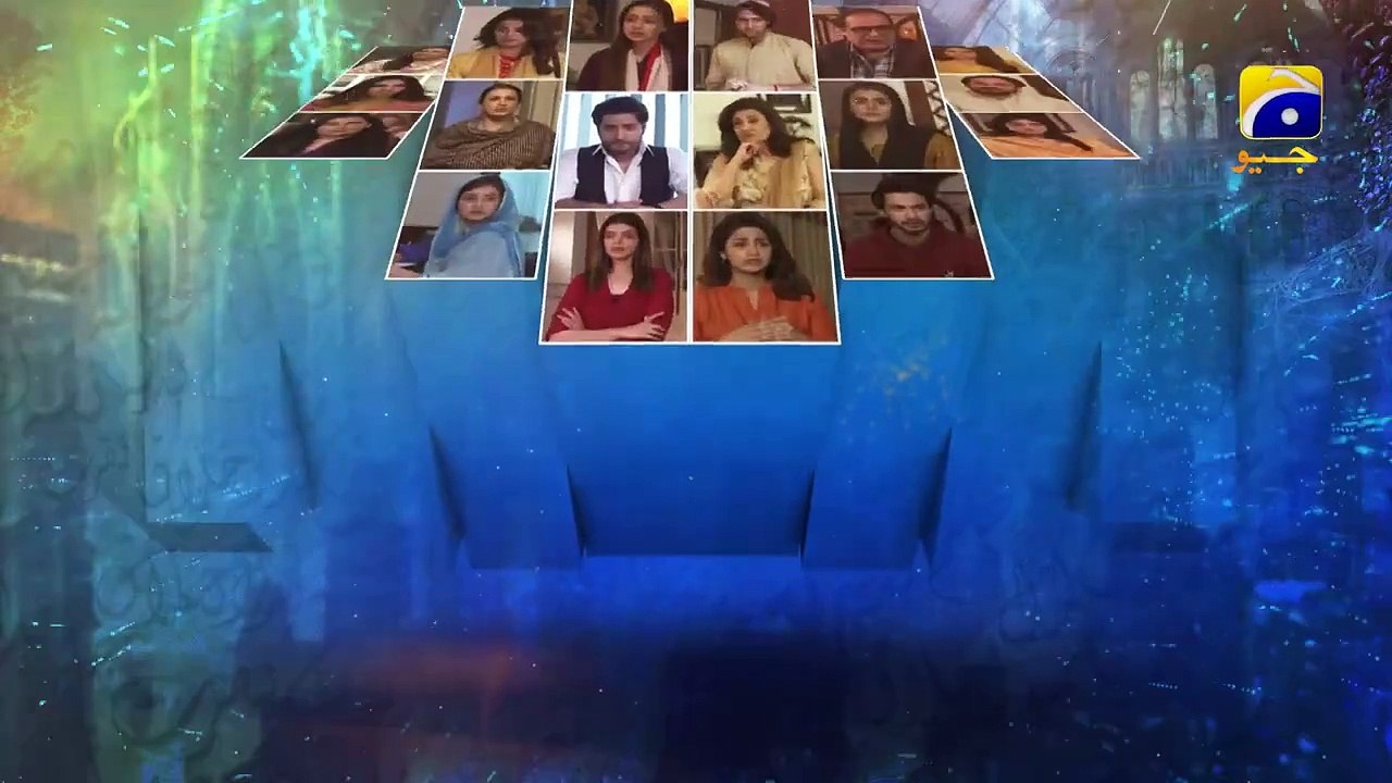 Makafat Season 7 - Meri Ammi - Hammad Farooqui - Saniya Shamshad - 28th March 2025 - HAR PAL GEO