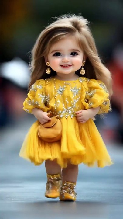 Runway Magic _ Mini Fashion Enthusiasts 🌟👗