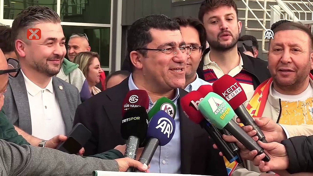 Nurettin Açıkalın: "Sabah namazında da oynarız"