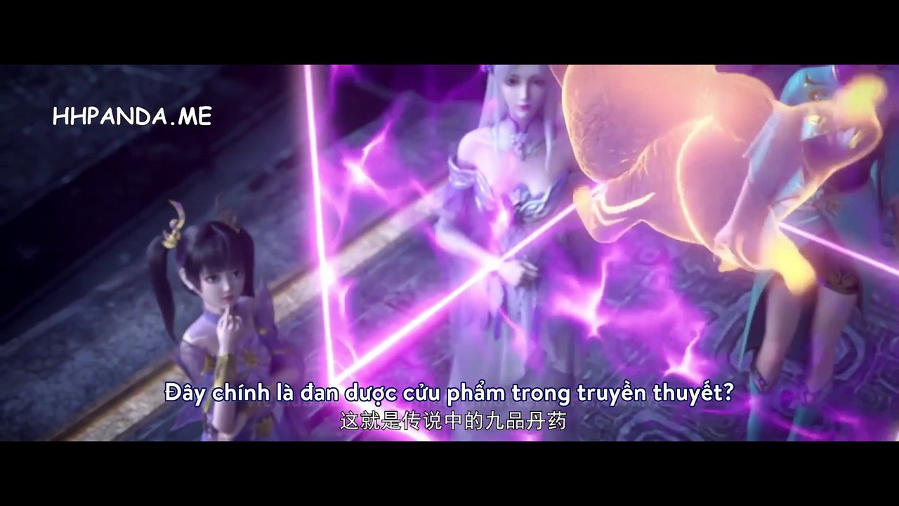 Đấu Phá Thương Khung - P5 - Tập 136--140