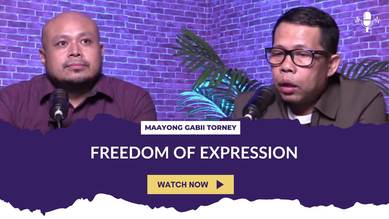 Freedom of expression