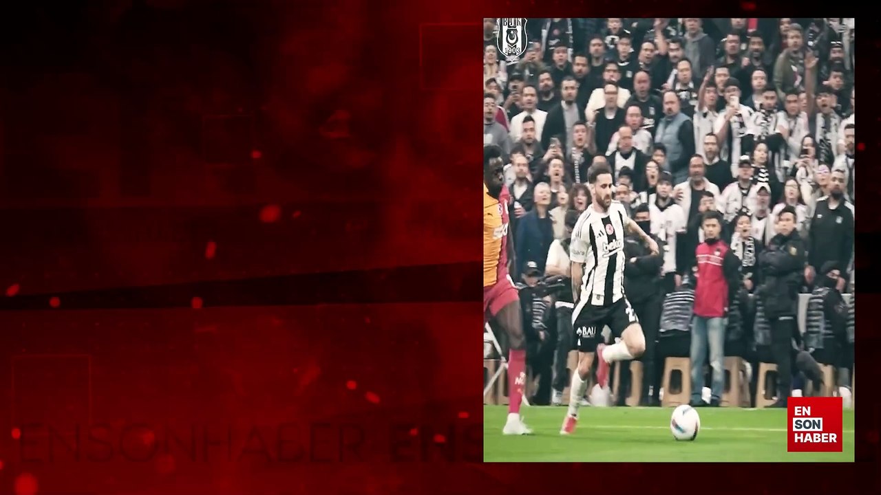 Beşiktaş'tan Rafa Silva paylaşımı