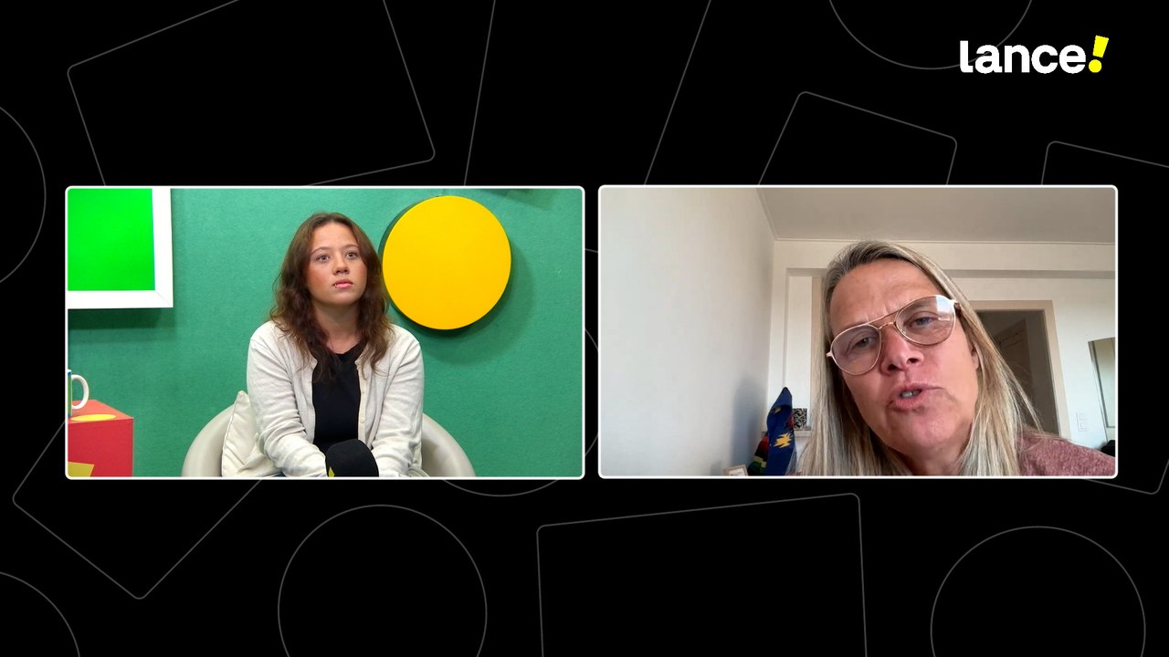 Mariana Becker opina sobre Serie do Senna