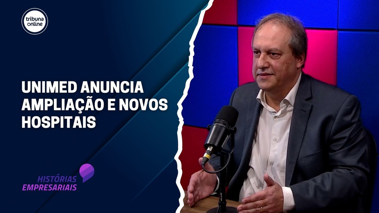 Fabiano Pimentel, presidente da Unimed Federação ES | Histórias Empresariais #38