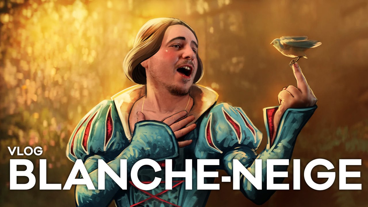Vlog #766 - Blanche Neige (2025)
