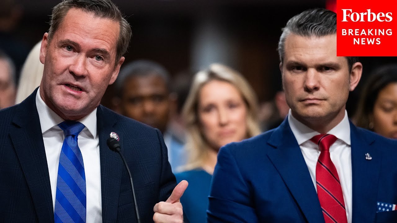 Should Someone In The Trump Admin Get Fired Over Signal Group Chat Leak?: GOP Strategist Weighs In