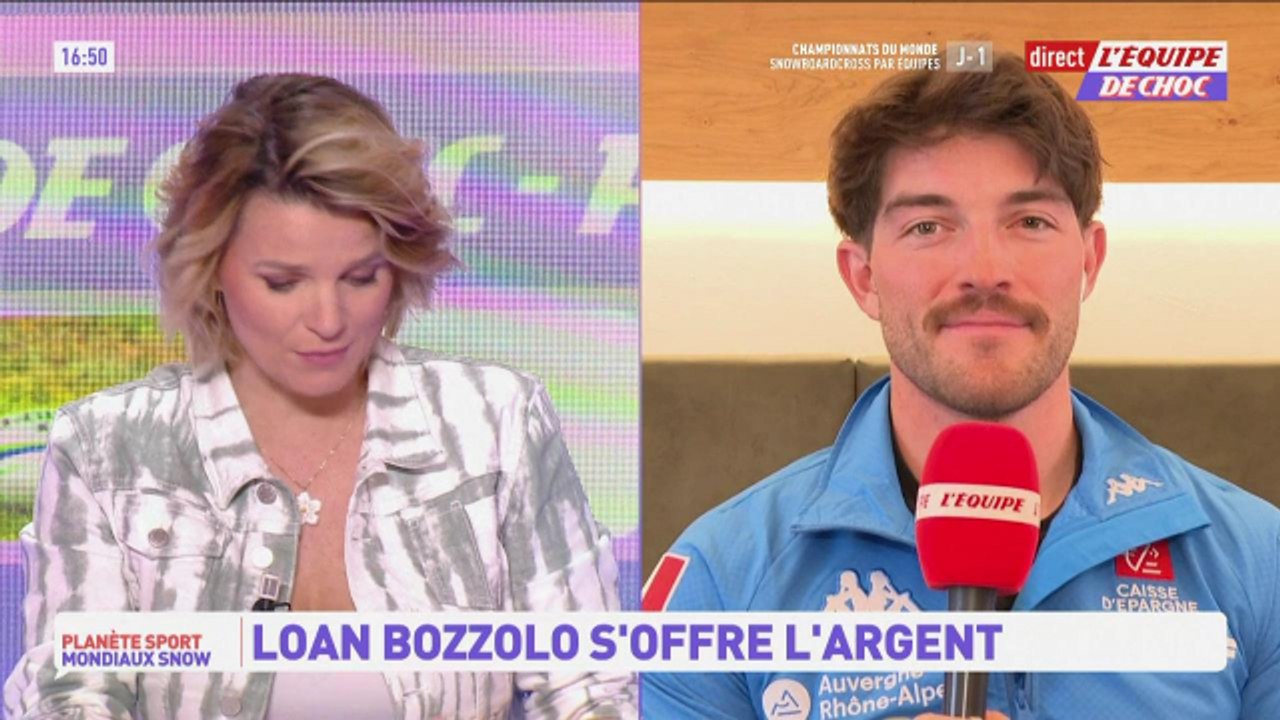 L'Équipe de choc du 28 mars - L'Équipe de Choc - replay