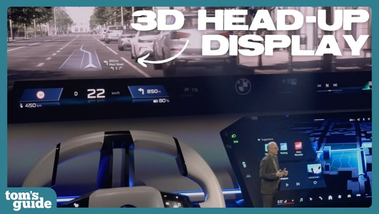 BMW Panoramic iDrive | Review