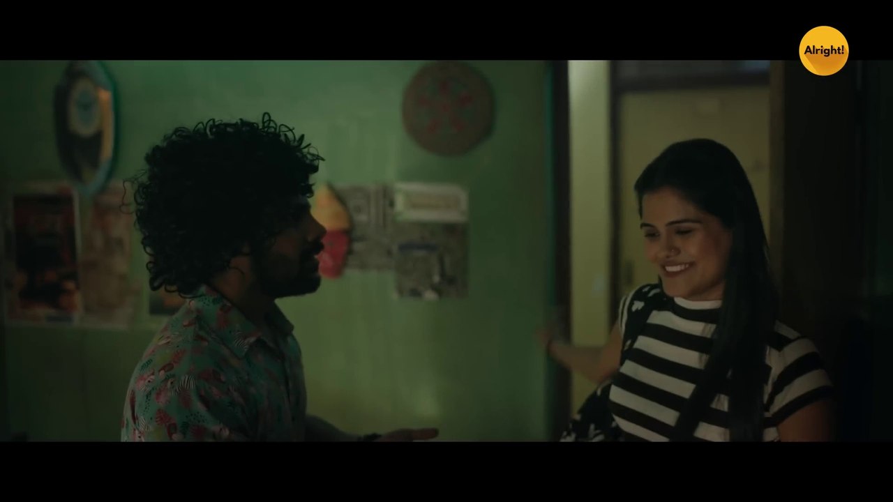 First Date With College Crush - Hindi Web Series