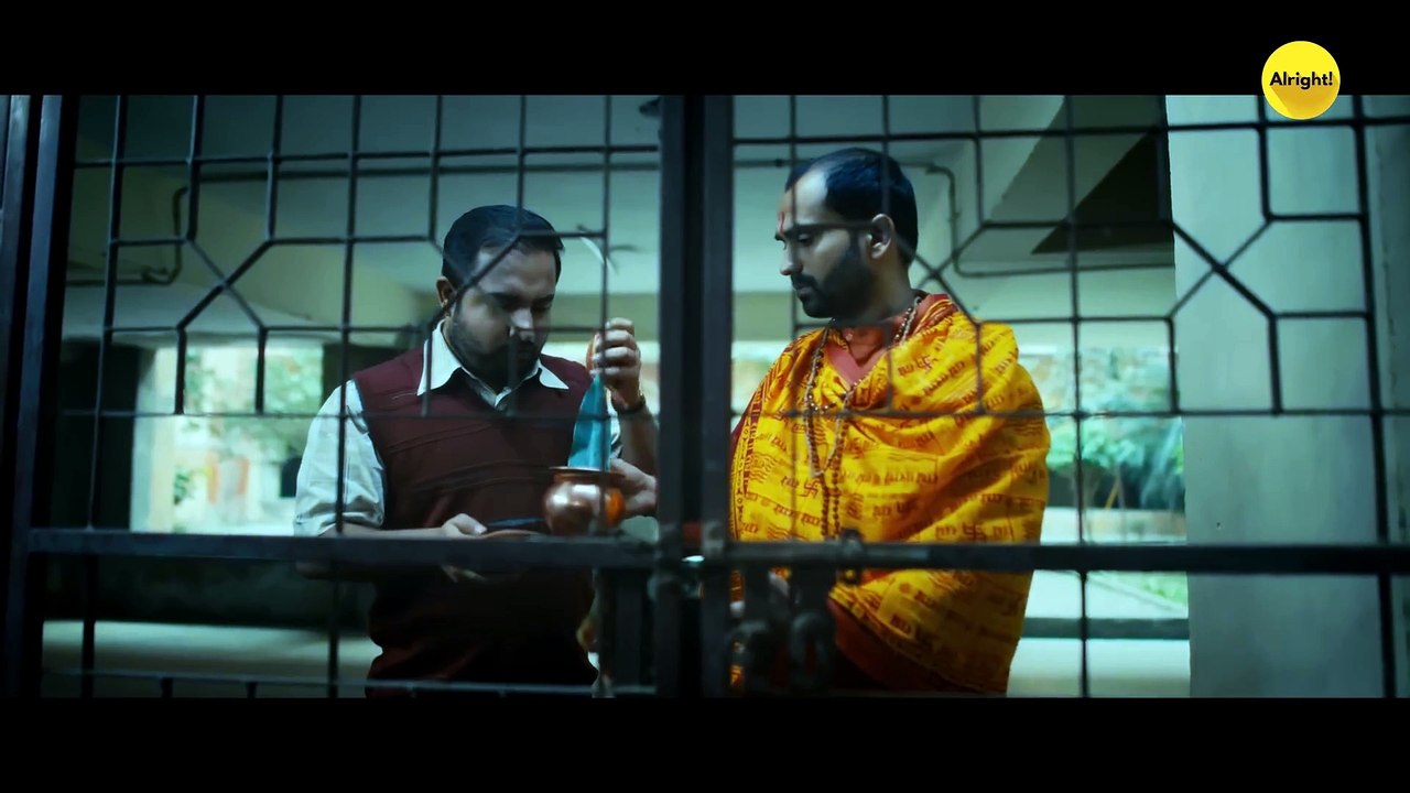 Students Vs Warden - Web Series Hindi