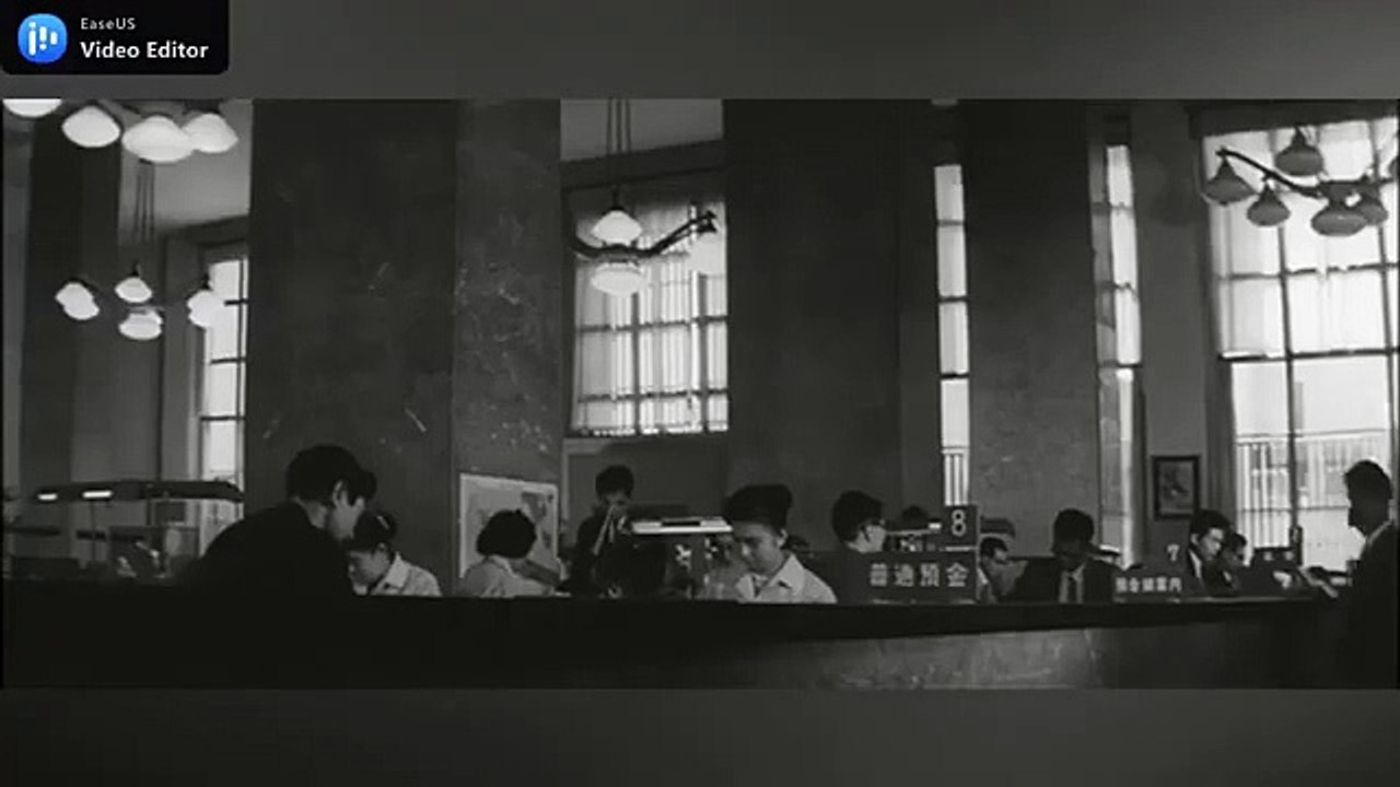 松本清張サスペンス「眼の壁1of6 」