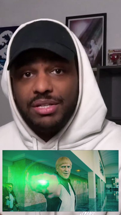 SPOILERS pour SUPERMAN...