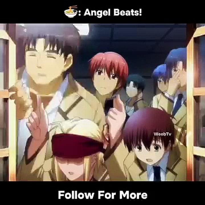 Angel Beats! Explained in Hindi: Complete Breakdown & Insights 🎥