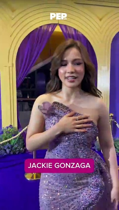 Fill In The Blanks with Jackie Gonzaga #PEPgoesto #shorts