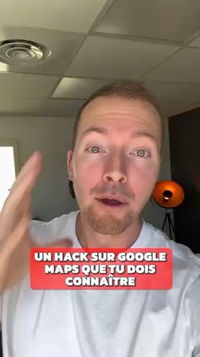 Secret sur Google Maps