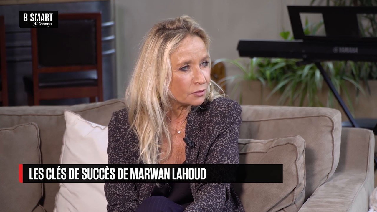 INTROSPECTION - Les clés de succès de Marwan Lahoud