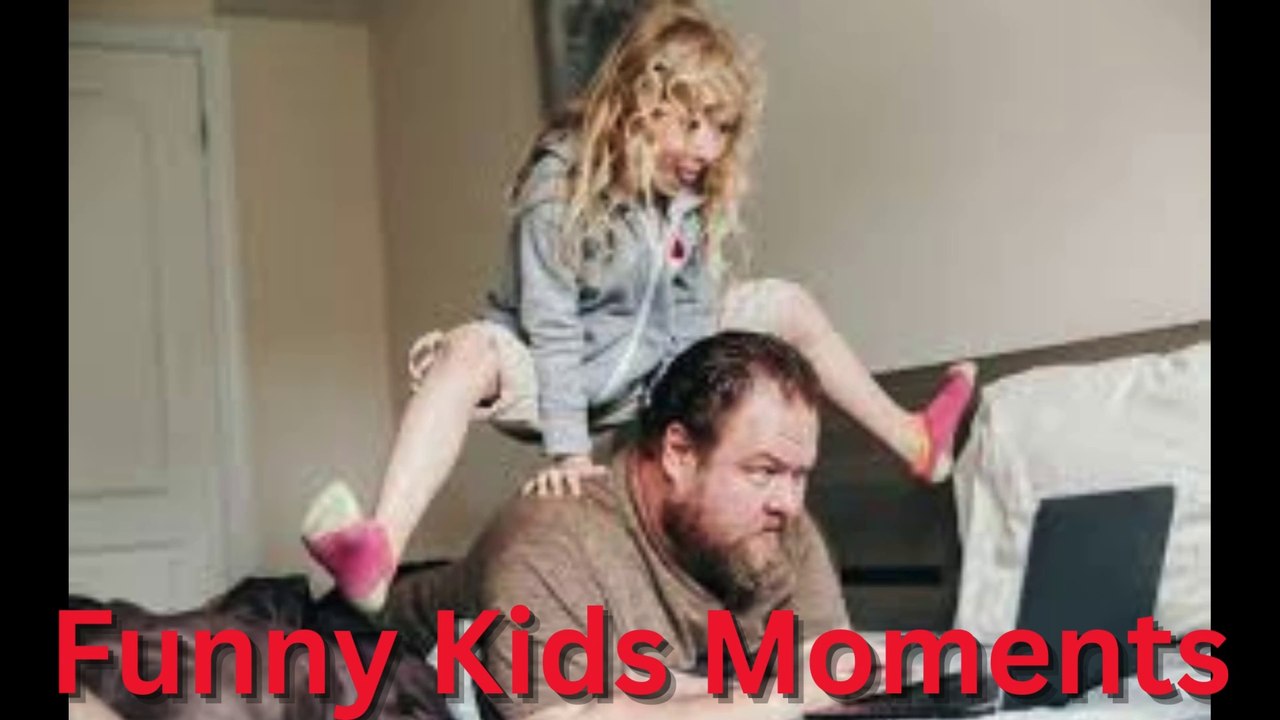 Hilarious Kids Moments | Funny Videos Compilation | Family Entertainment | Cute Kids Comedy Moments