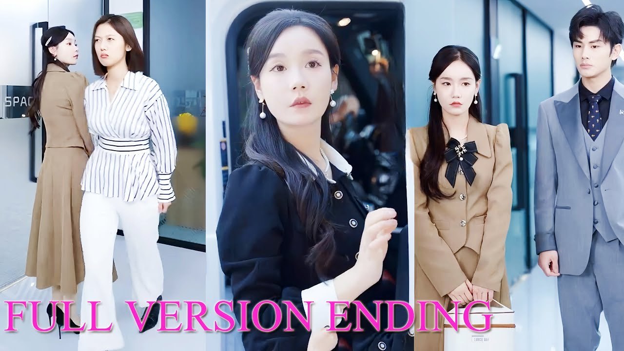 💔Reborn! She dumped the scumbag and made him regret it!KDrama【ENG SUB】【FULL】