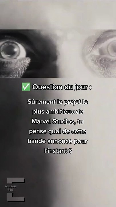 Question du jour 📝
