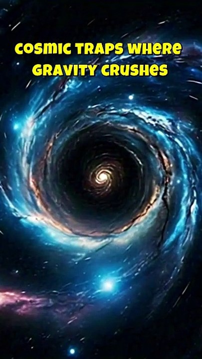 Black Hole vs White Hole vs Wormhole: The Universe’s Weirdest Doors! (Science Explained) ⚫⚪🌀