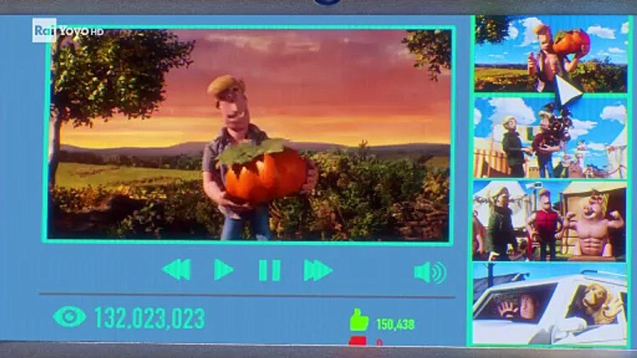 Shaun, vita da pecora - S6E7 - #Superstar