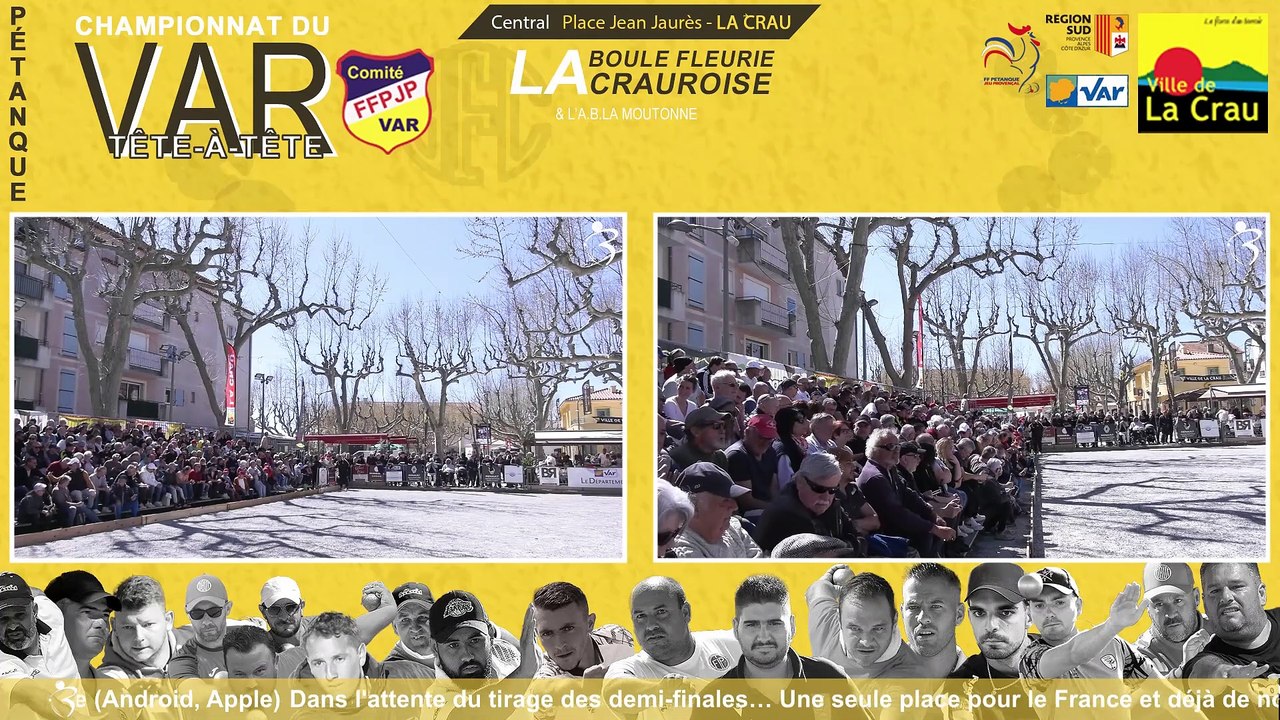 Championnat du Var tête-à-tête 2025 à La Crau - Pétanque (9)