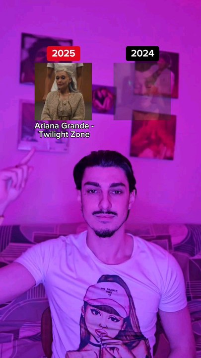 "Twilight Zone" vs. "we can't be friends" ! 🥰🧸