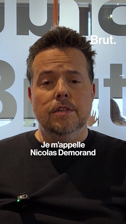 Nicolas Demorand nous parle de sa bipolarité