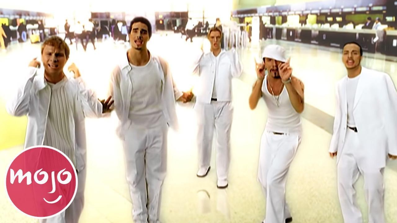 Top 20 Best Backstreet Boys Songs
