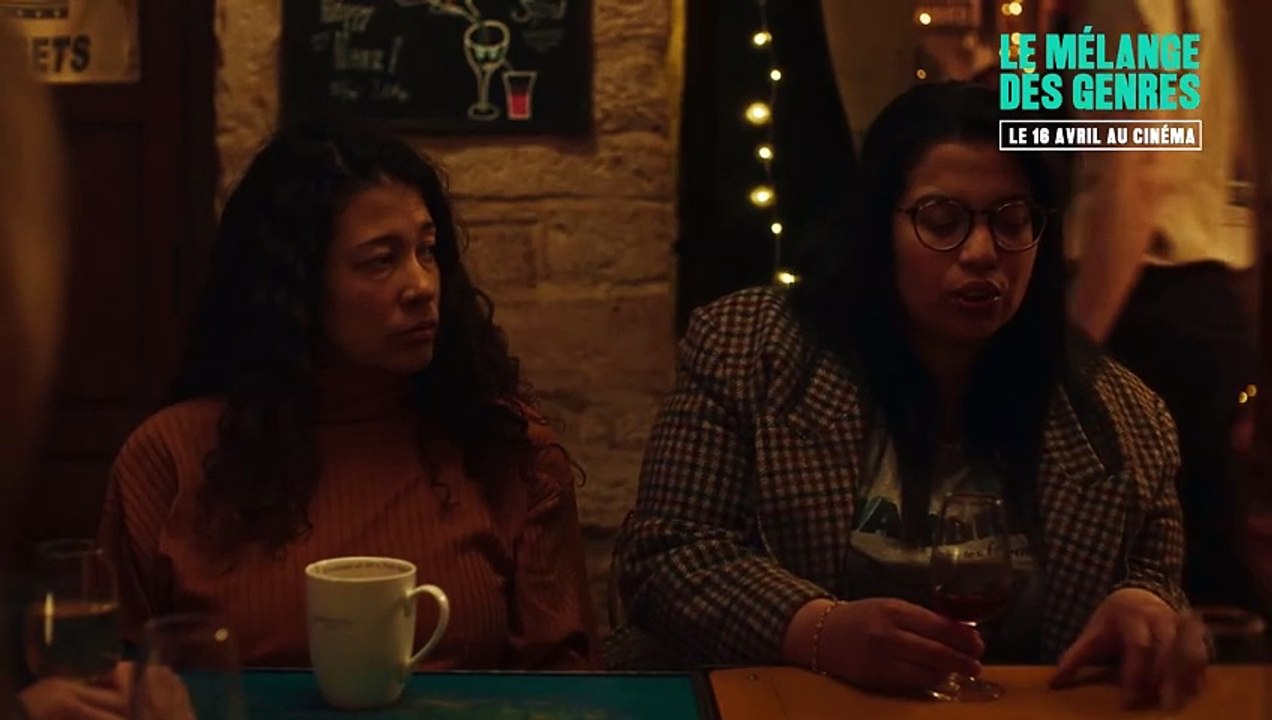 LE MÉLANGE DES GENRES Film - Simone