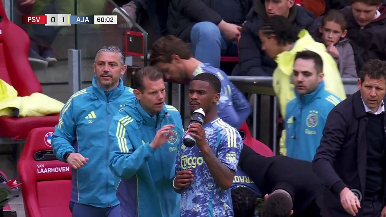 【FULL MATCH】 PSV vs. Ajax | Eredivisie 2024/25 -- 2 of 2
