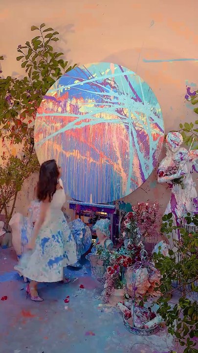 ordinary artistic life