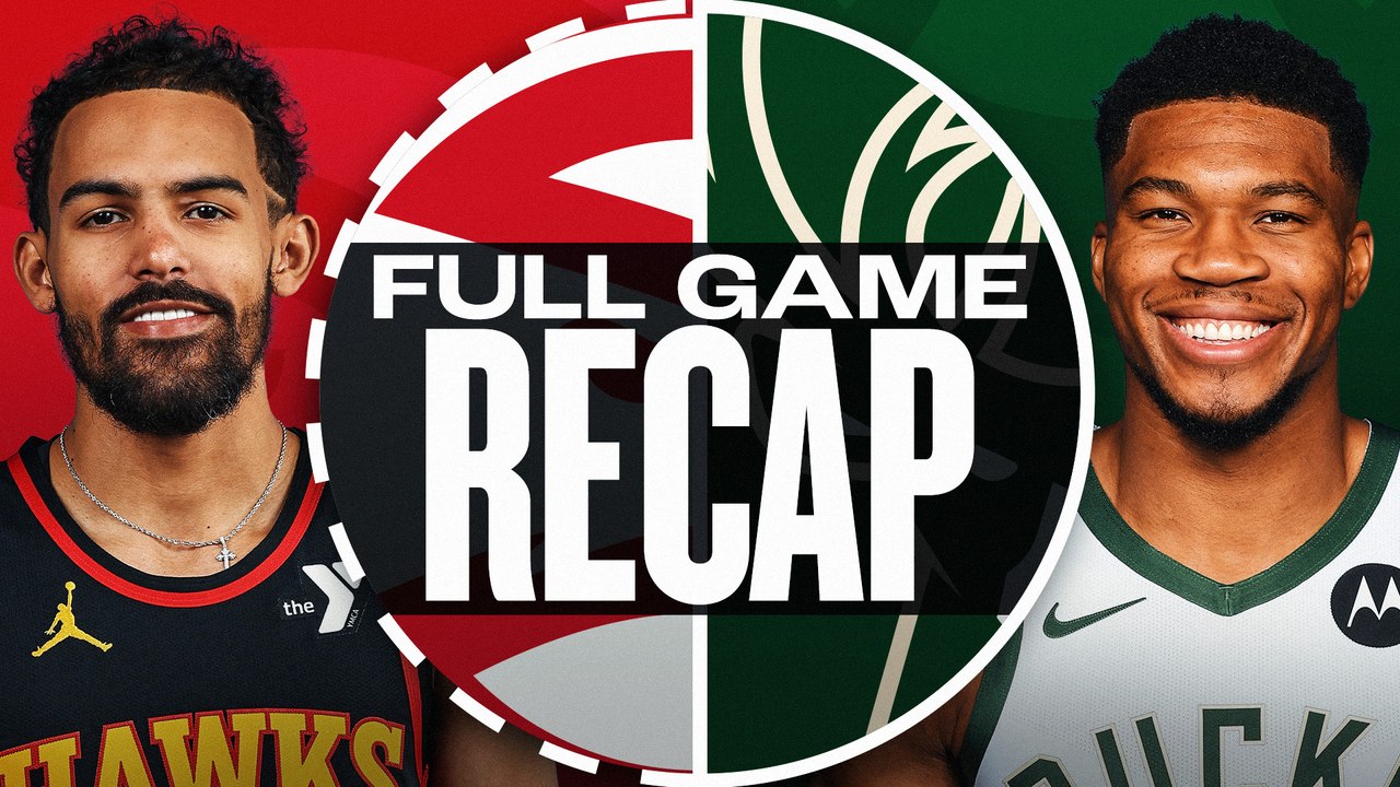 Game Recap: Hawks 145, Bucks 124