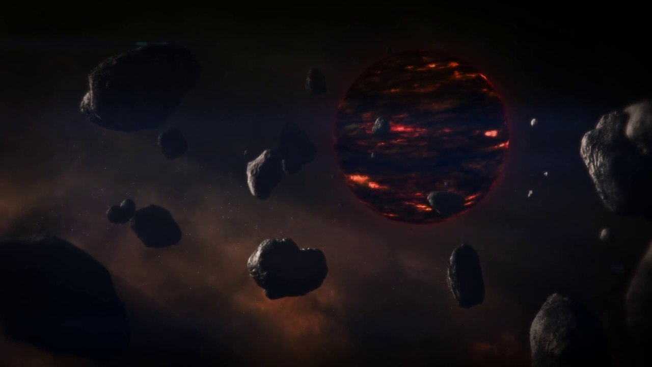 How the Universe Works Season 4 Episode 4 Edge of the Solar System