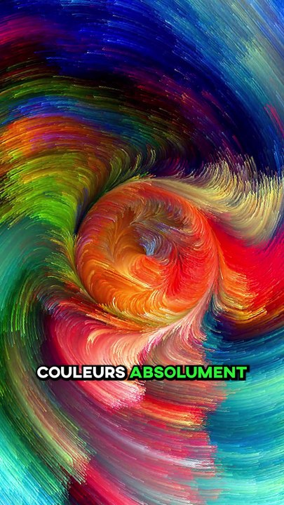 3 Films avec de magnifiques couleurs