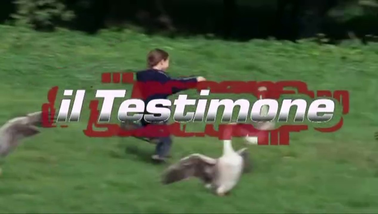 Il Testimone - Raoul Bova in Episodio 1: Un Medico Veterinario tra Sfide e Segreti 🩺