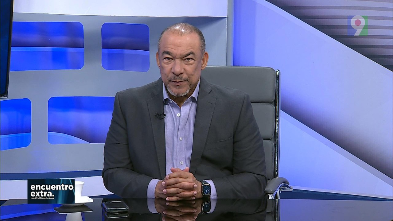 Cristhian Jiménez:”¿Se puede ser muy patriota?” | Encuentro Extra