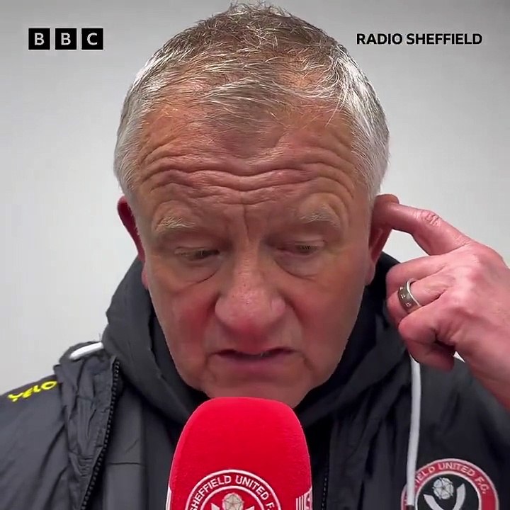 Chris Wilder's Analysis of Sheffield United's 2-1 Victory Over Coventry City