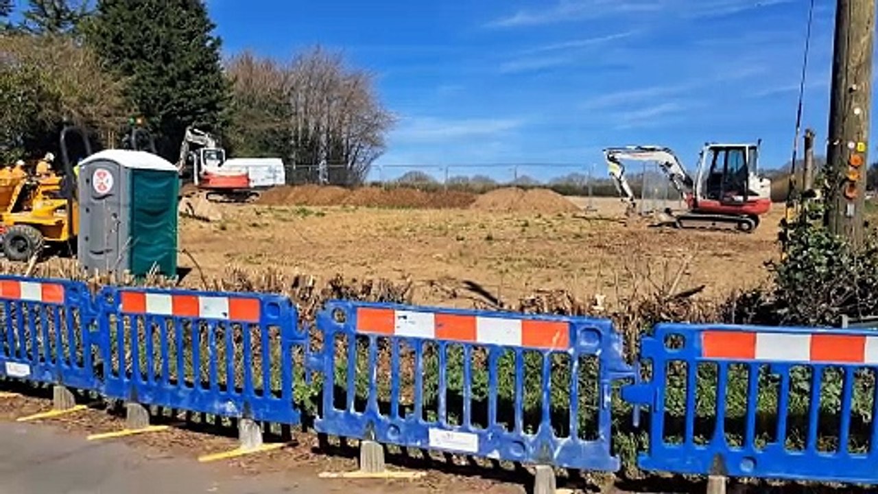 Work begins on major project at Kent Street