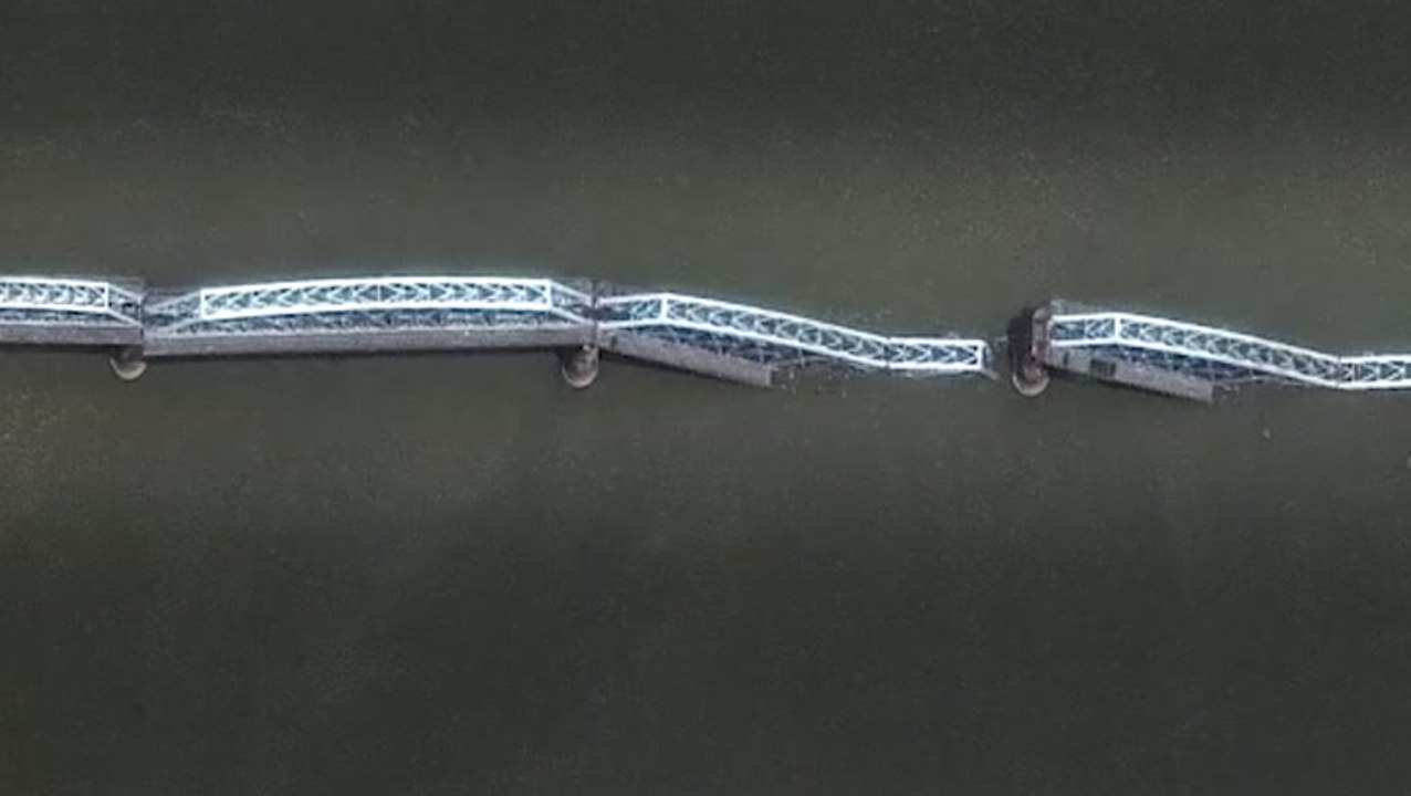 Myanmar’s devastating earthquake captured in before-and-after satellite images